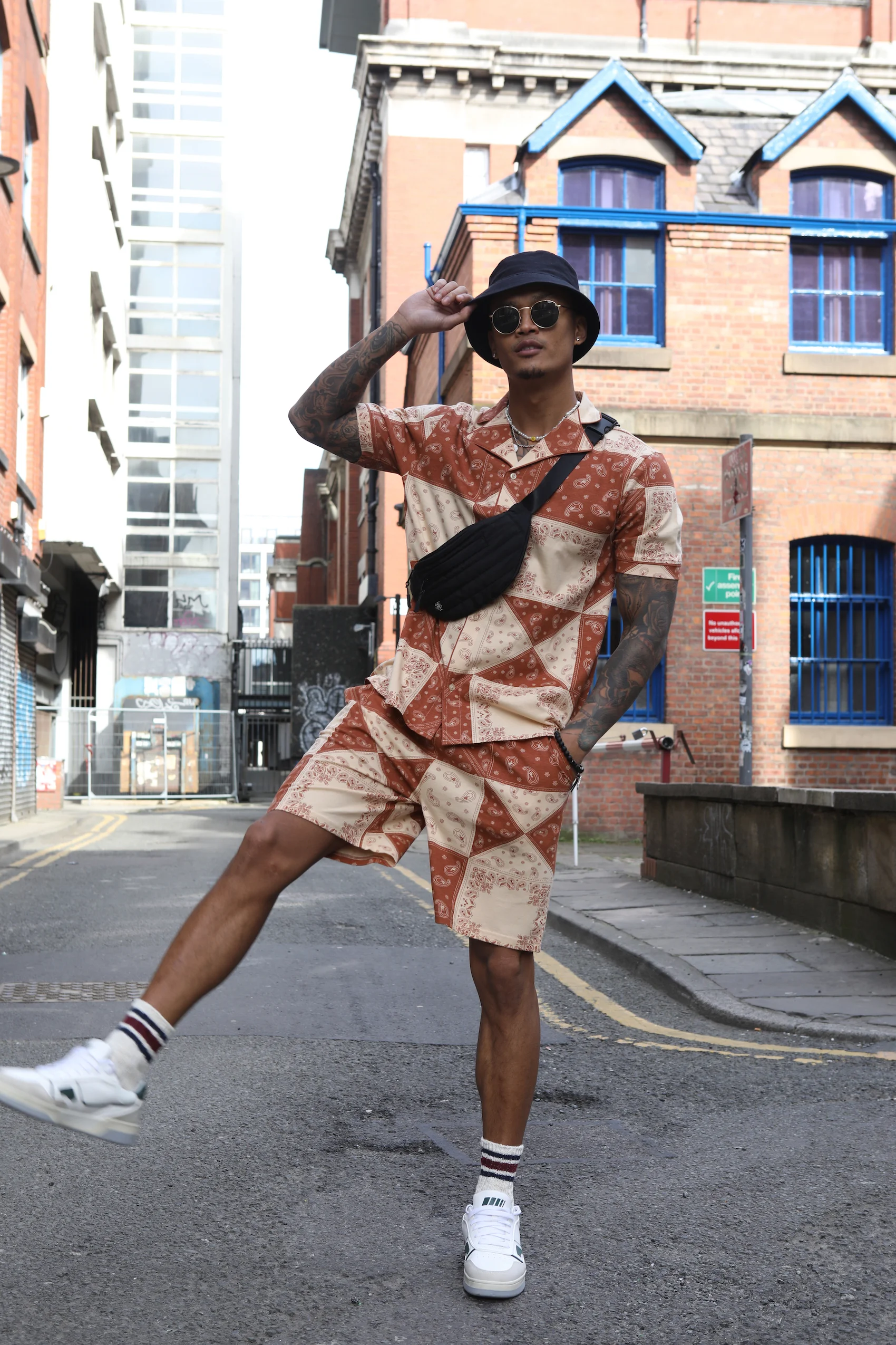Photography Locations in Manchester